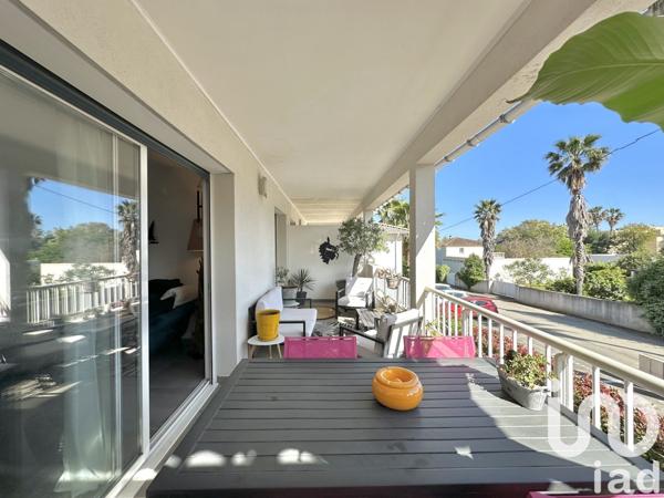 Appartement à vendre 3 pièces 54 m² Santa-Lucia-di-Moriani