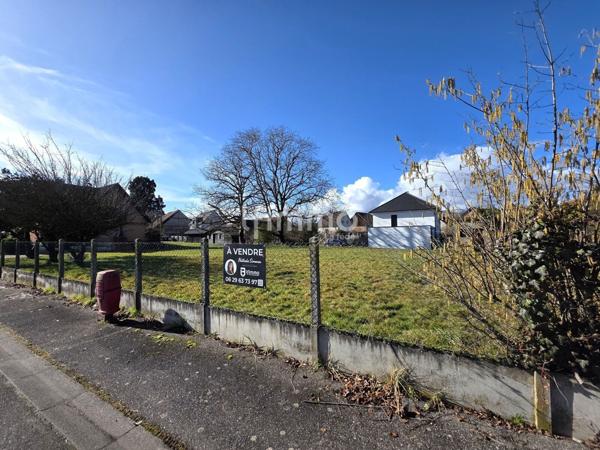 Beau terrain à bâtir à Aspach-Michelbach – Votre projet sur mesure