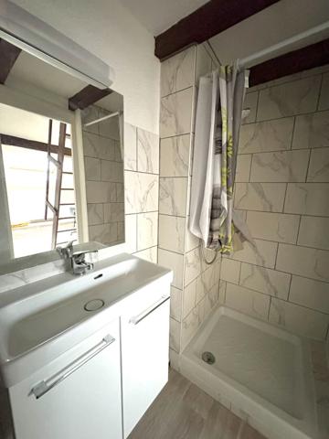 APPARTEMENT F1 MEUBLE METZ SAULCY