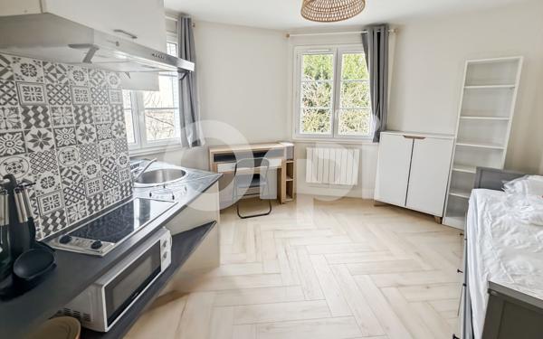 Appartement à louer    1 pièce • 15,20 m2 Senlis