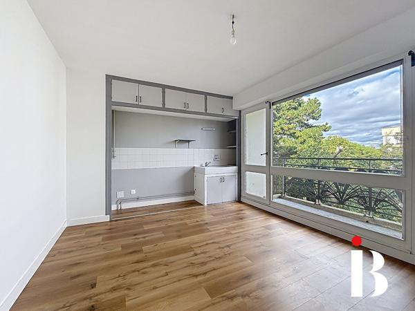 Appartement Saint Herblain 1 pièce 21 m2