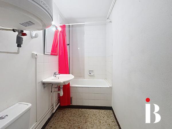 Appartement Saint Herblain 1 pièce 21 m2