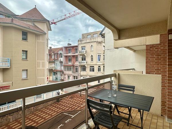 Appartement 2 pièces 53.79 m²