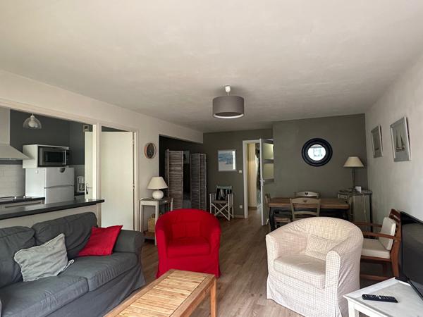 Appartement 2 pièces 53.79 m²