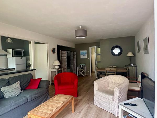 Appartement 2 pièces 53.79 m²