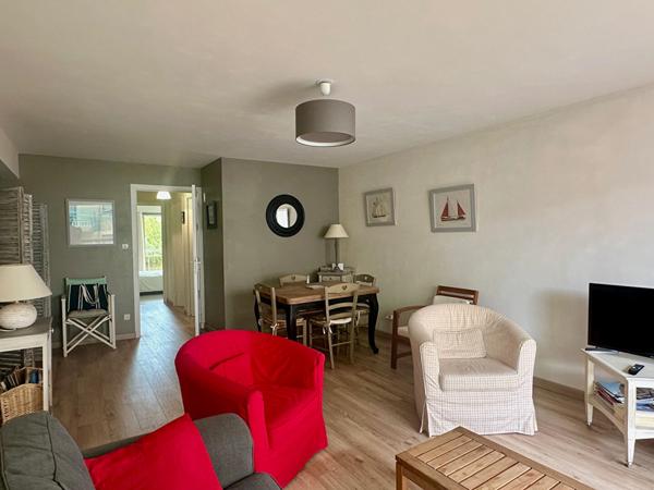 Appartement 2 pièces 53.79 m²