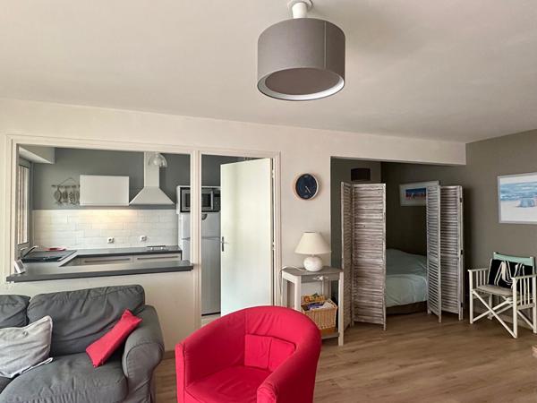 Appartement 2 pièces 53.79 m²