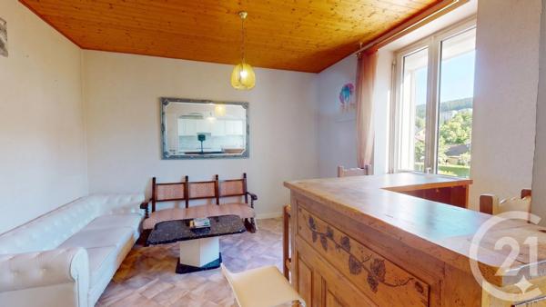 Appartement F3 à vendre  3 pièces - 73,10 m 2   PONTARLIER  - 25