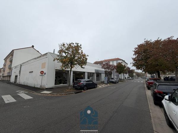 Garage 175 m²