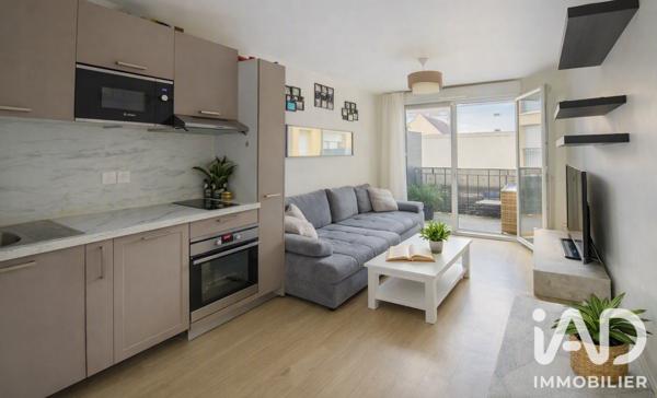 Appartement à vendre 2 pièces 41 m² Trappes