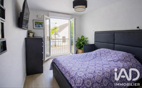 Appartement à vendre 2 pièces 41 m² Trappes