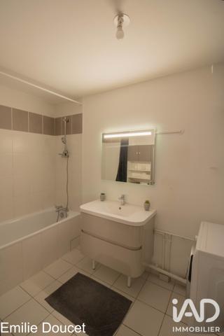 Appartement à vendre 2 pièces 41 m² Trappes