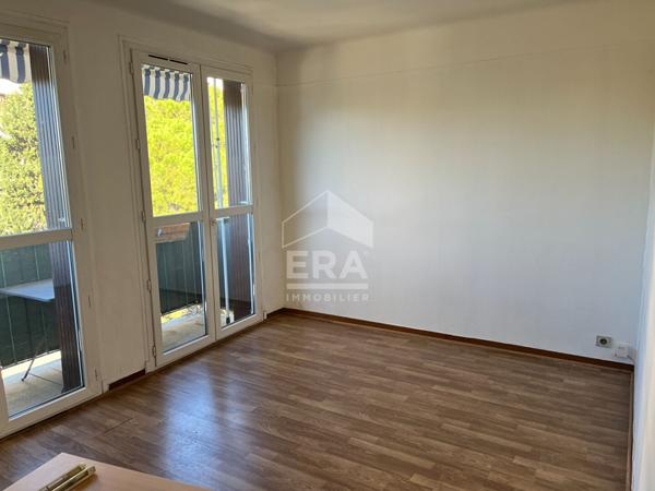 Aix sud - location T3 avec cave