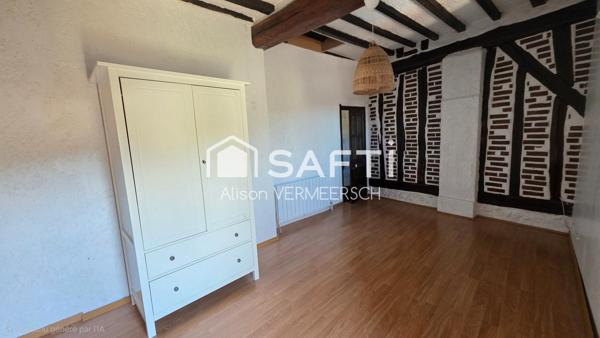 Belle maison sans travaux !!!