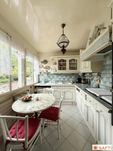 Belle Maison sans vis à vis avec un magnifique terrain
