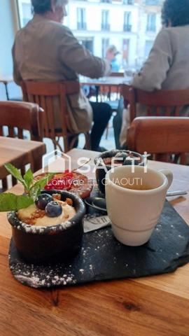 BRASSERIE - TERRASSE - EXTRACTION - A LA NATION
