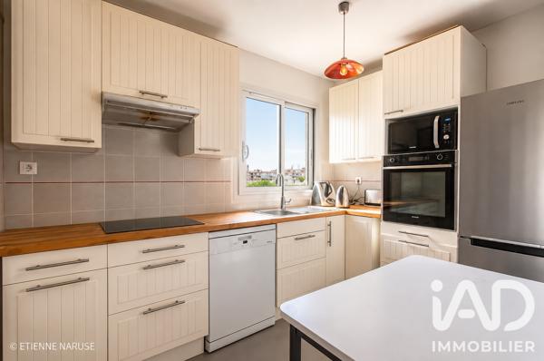 Appartement à vendre 4 pièces 96,76 m² Le Pecq