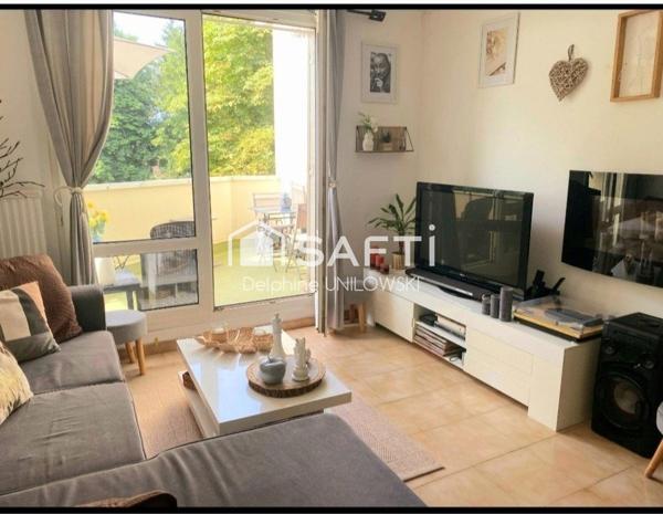 Appartement trois chambres Ronchin