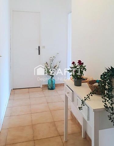 Appartement trois chambres Ronchin