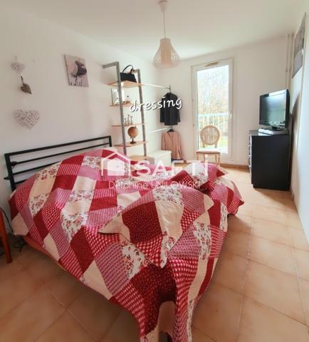Appartement trois chambres Ronchin