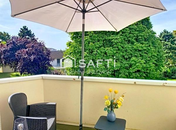 Appartement trois chambres Ronchin