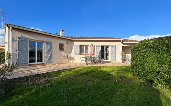 Maison à vendre    4 pièces •  Fleurance