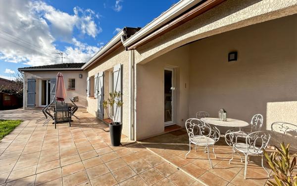 Maison à vendre    4 pièces •  Fleurance