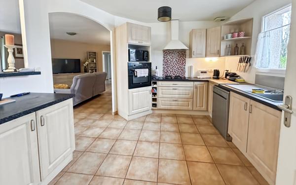 Maison à vendre    4 pièces •  Fleurance