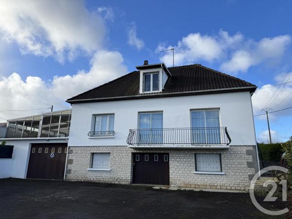 Maison à vendre  7 pièces - 144,30 m2 LA FERTE MACE - 61