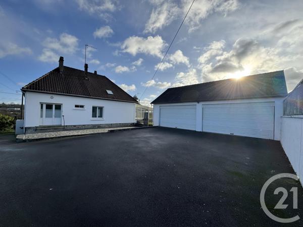 Maison à vendre  7 pièces - 144,30 m2 LA FERTE MACE - 61