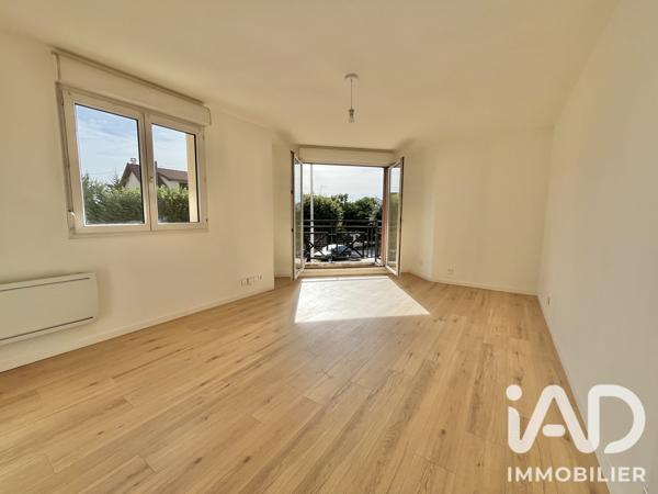 Appartement à vendre 3 pièces 65,45 m² Villeparisis