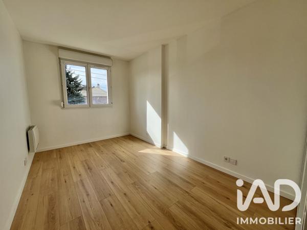 Appartement à vendre 3 pièces 65,45 m² Villeparisis