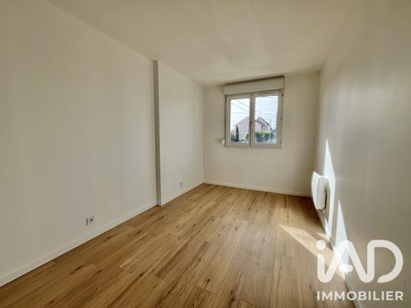 Appartement à vendre 3 pièces 65,45 m² Villeparisis