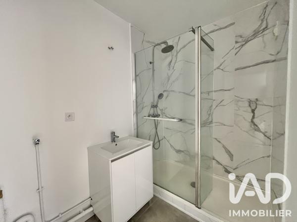 Appartement à vendre 3 pièces 65,45 m² Villeparisis