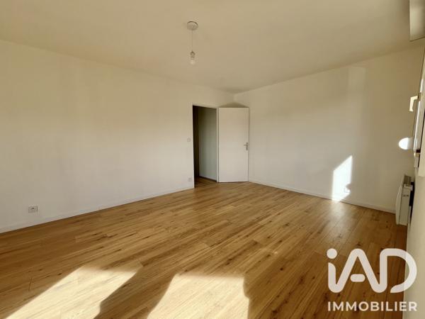 Appartement à vendre 3 pièces 65,45 m² Villeparisis