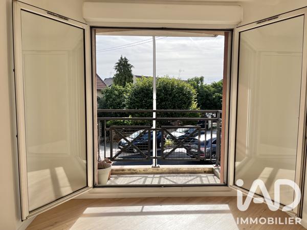 Appartement à vendre 3 pièces 65,45 m² Villeparisis