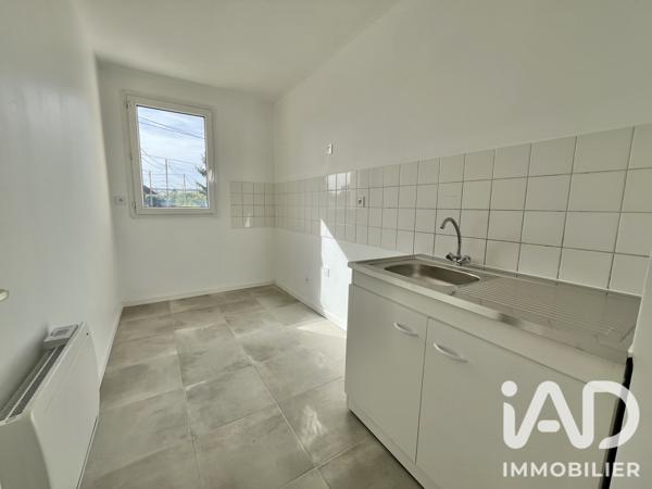 Appartement à vendre 3 pièces 65,45 m² Villeparisis