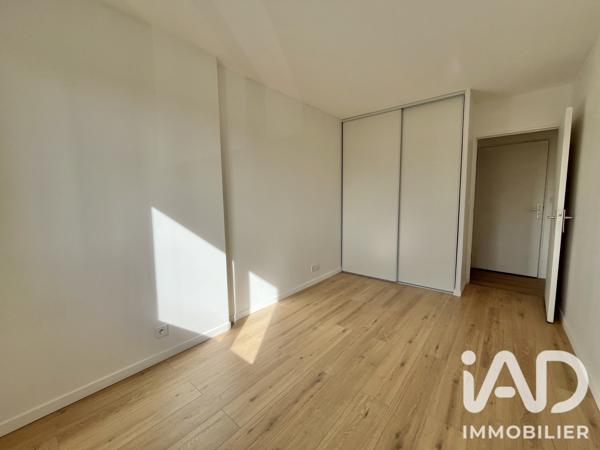 Appartement à vendre 3 pièces 65,45 m² Villeparisis