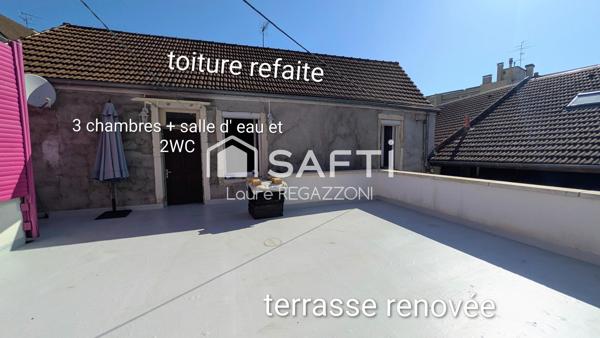 Une opportunité patrimoniale rare au cœur de Dijon