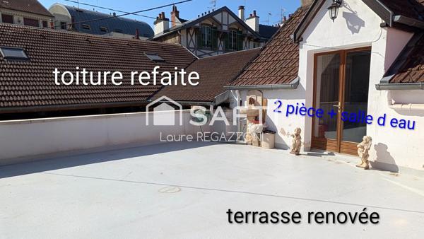 Une opportunité patrimoniale rare au cœur de Dijon