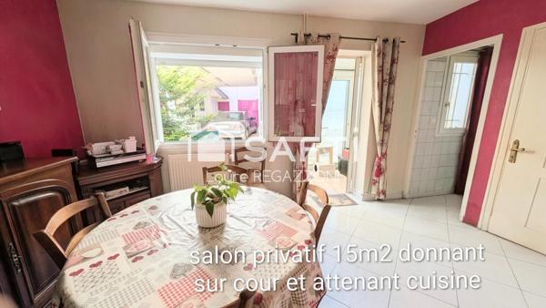Une opportunité patrimoniale rare au cœur de Dijon