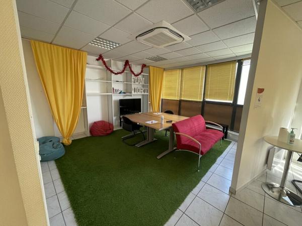 LOCATION CENTRE VILLE DE NIORT 300m2 SECTEUR AVENUE DE LA ROCHELLE REZ DE CHAUSSE