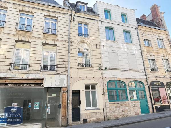Maison à louer 4 pièces 95.22m² Arras (62000)