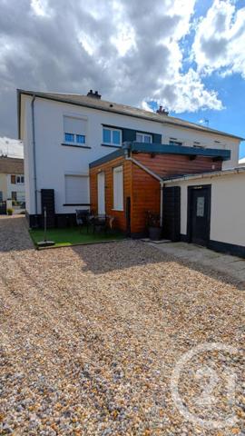 Maison à vendre  5 pièces - 93 m2 RUE - 80