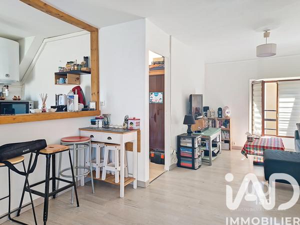 Appartement à vendre 2 pièces 36,14 m² Villecresnes
