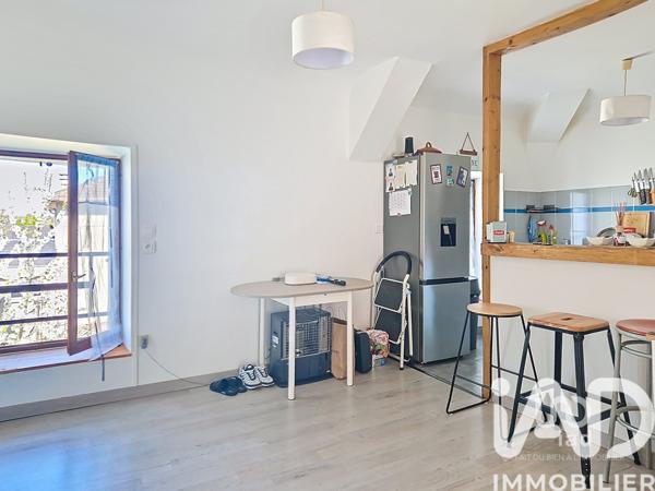 Appartement à vendre 2 pièces 36,14 m² Villecresnes