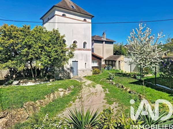 Appartement à vendre 2 pièces 36,14 m² Villecresnes