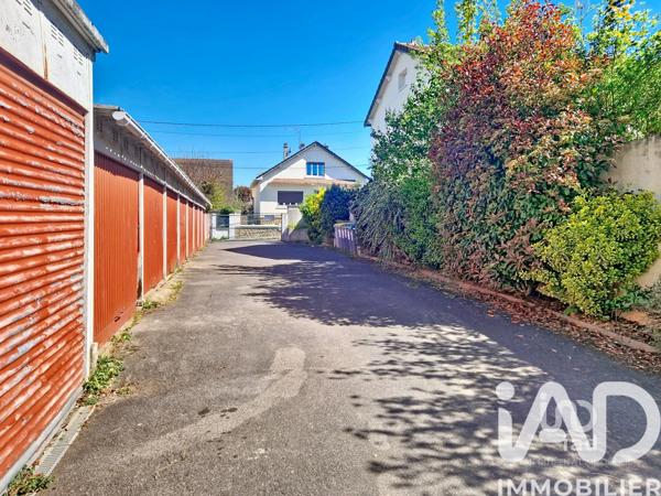 Appartement à vendre 2 pièces 36,14 m² Villecresnes