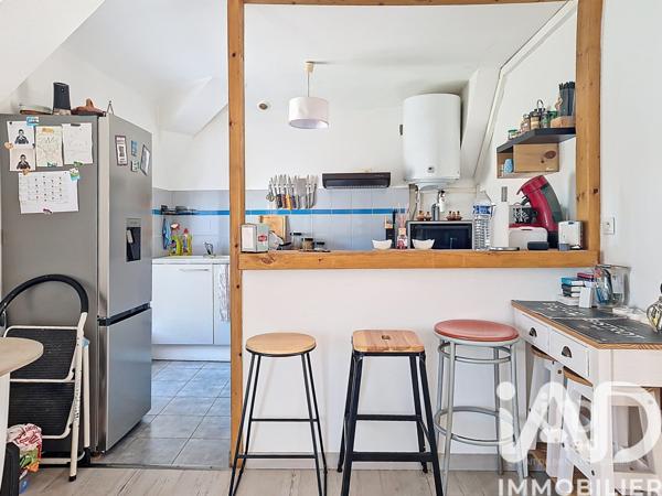 Appartement à vendre 2 pièces 36,14 m² Villecresnes