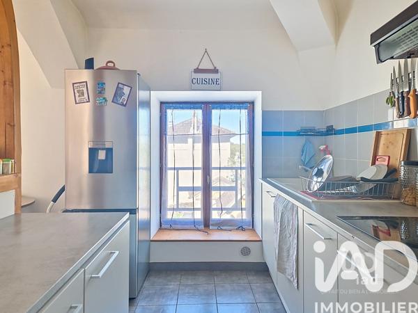 Appartement à vendre 2 pièces 36,14 m² Villecresnes